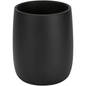 Kubek na szczoteczki do zębów Kleine Wolke Bonny Black Ostatnie Sztuki
