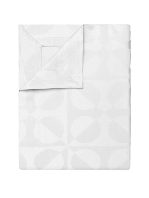 Obrus Elvang Moon White