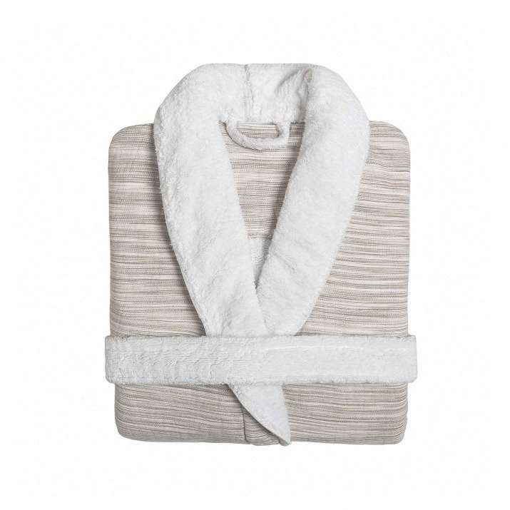 Szlafrok Graccioza Random Brown