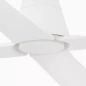Wentylator sufitowy Faro Barcelona Typhoon M White SMART