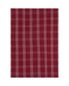 Ściereczka kuchenna Lexington Checked Red/White