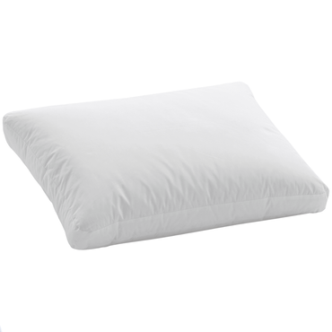 Poduszka puchowa Dauny Soft Box Plus (90% puch, 100% tkanina bawełniana)