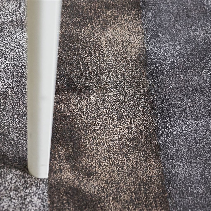 Dywan ręcznie tkany Designers Guild Tanchoi Graphite