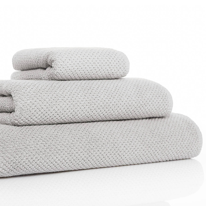 Ręcznik Graccioza Bee Waffle Silver