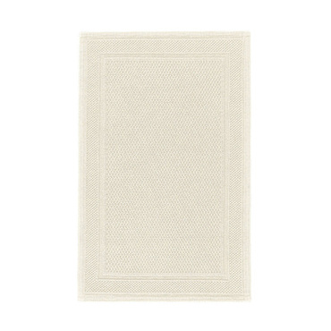 Mata łazienkowa Graccioza Bee Waffle Natural