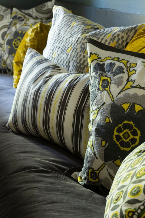 Poduszka dekoracyjna William Yeoward Iluka Slate