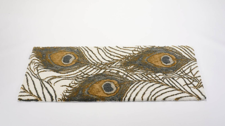 Dywanik Abyss & Habidecor Peacock