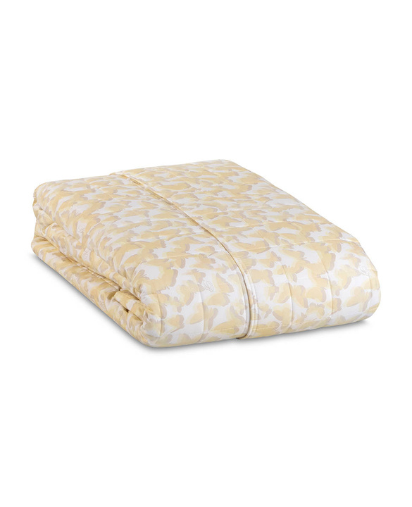 Narzuta perkalowa Blumarine Crisalide Sorbet