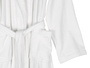 Szlafrok bawełniany JMA Deep White