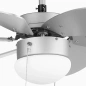 Wentylator sufitowy Faro Barcelona Palao S Grey