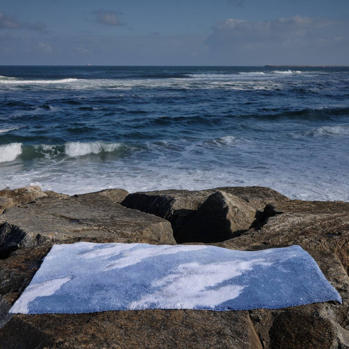 Dywanik Abyss & Habidecor Nuage