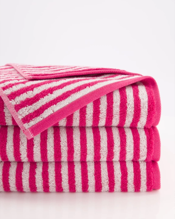 Ręcznik Cawo Campus Pink