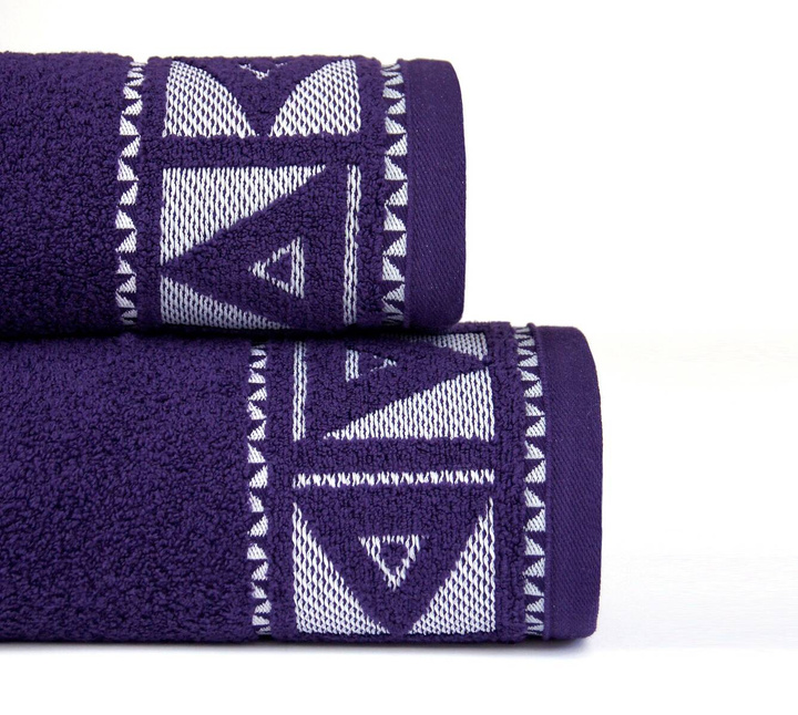 Ręcznik Greno Yolo Indygo Fiolet