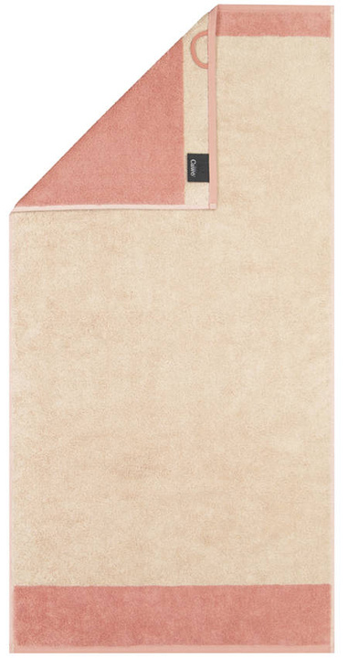 Ręcznik Cawo Sol Doubleface Rouge Ostatnie Sztuki