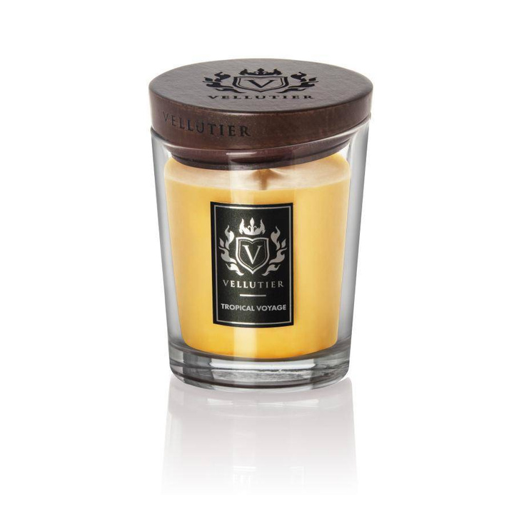 Świeca zapachowa Vellutier Tropical Voyage
