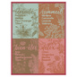Ściereczka kuchenna Le Jacquard Français Sérénités Pink