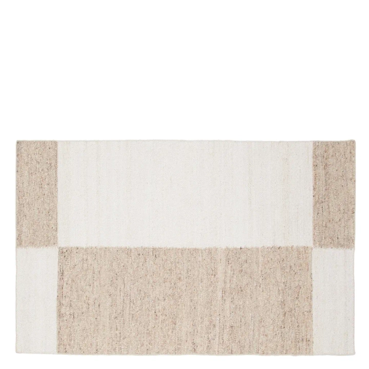 Dywan ręcznie tkany Designers Guild Vilette Alabaster