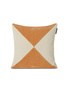 Poszewka dekoracyjna Lexington Patched Mustard 