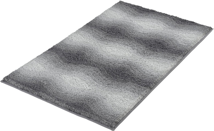 Dywanik łazienkowy Kleine Wolke Lexy Anthracite