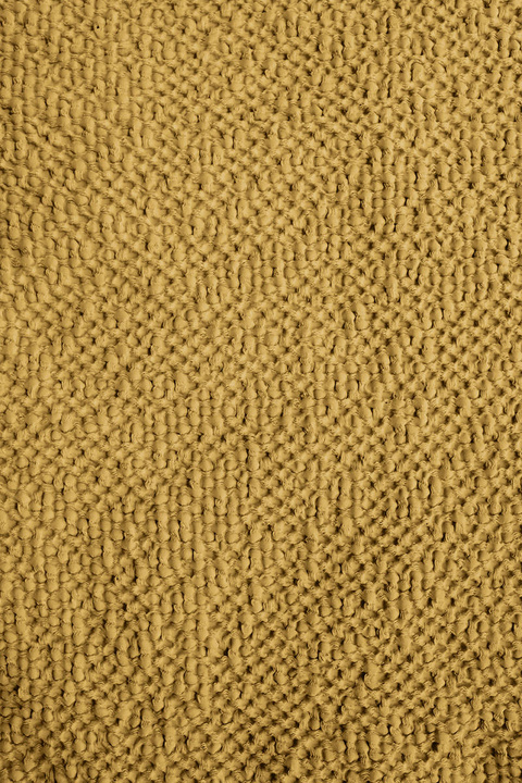 Narzuta bawełniana Essix Songe Pollen