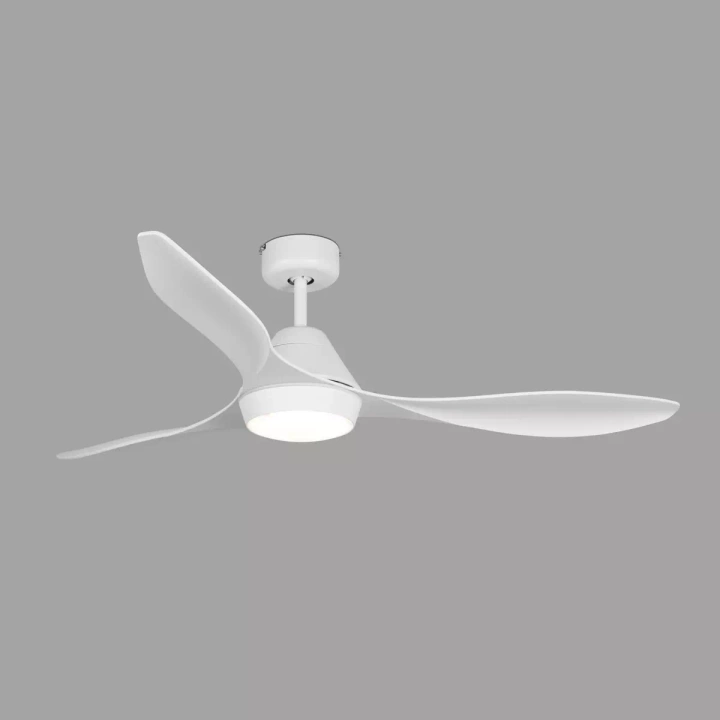 Wentylator sufitowy Faro Barcelona Polaris L White