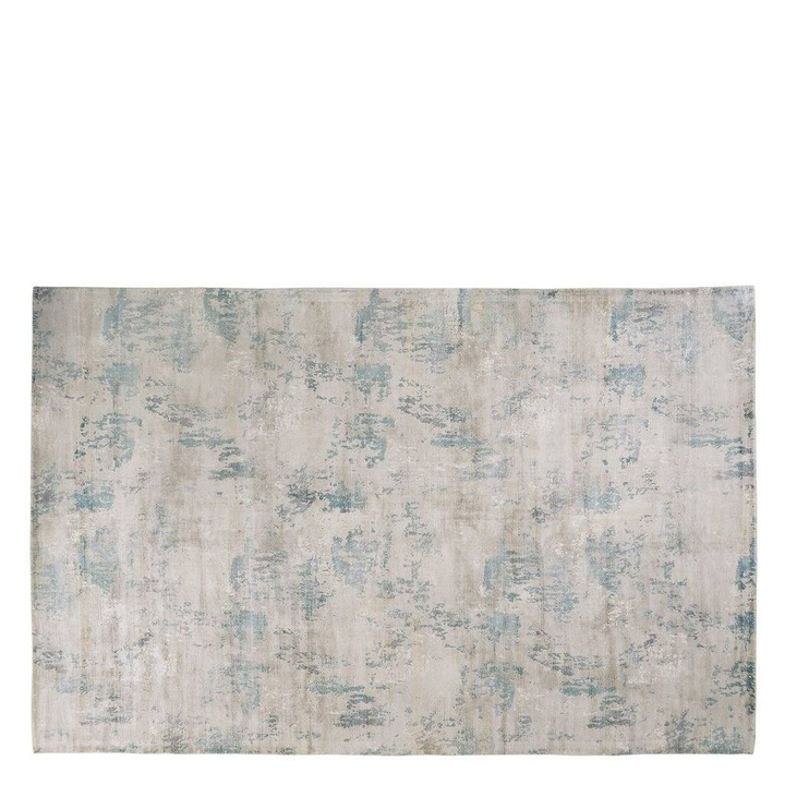 Dywan ręcznie tkany Designers Guild Impasto Celadon