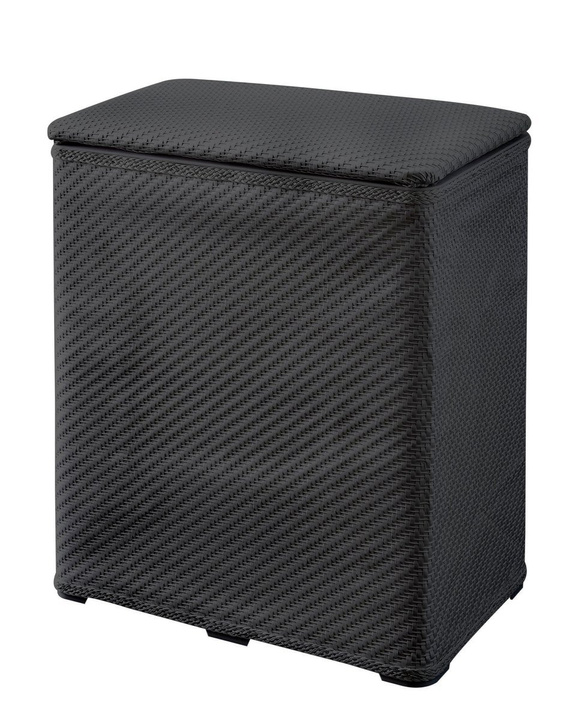 Kosz na pranie Kleine Wolke Wäscheboy Graphit Ostatnie Sztuki