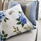 Poduszka dekoracyjna Designers Guild Brera Striato Cobalt