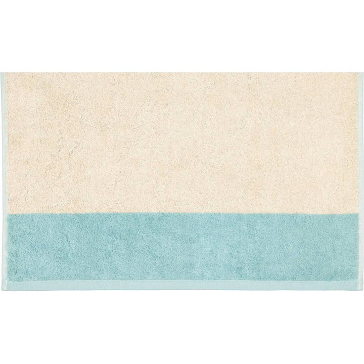 Ręcznik Cawo Sol Doubleface Seegrun Ostatnie Sztuki