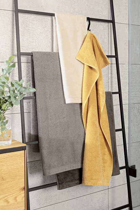 Ręcznik Cawo Lifestyle Uni Natur