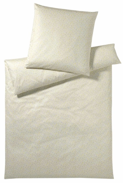 Poszewka satynowa Elegante Sweets Gold 100% bawełna