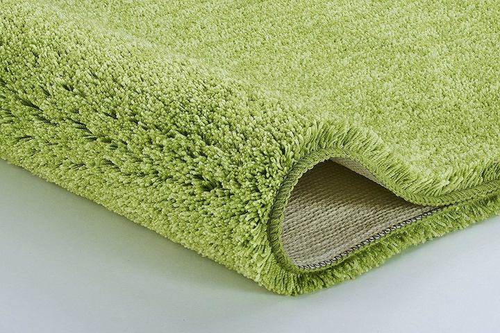 Dywanik łazienkowy Kleine Wolke Seattle Kiwi Green