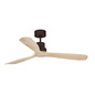 Wentylator sufitowy Faro Barcelona Lantau L Brown/pine fan DC