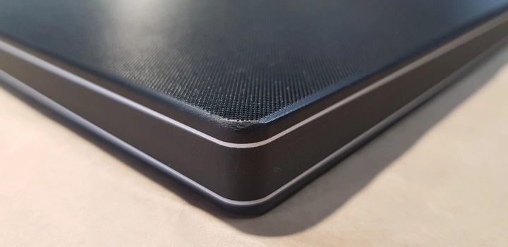 Kompozytowa deska do krojenia Hasegawa FPEL18-4123 410x230x18 mm czarna