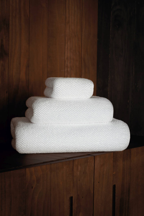 Ręcznik Graccioza Pearls White