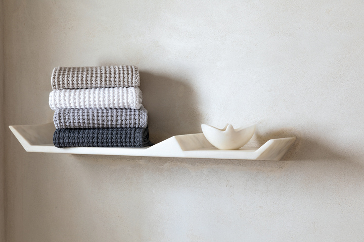 Ręcznik Graccioza Aura Silver Ostatnie Sztuki