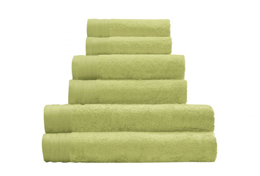 Ręcznik Kleine Wolke Bao Lime green