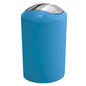 Kosz na śmieci Kleine Wolke Glossy Turquoise