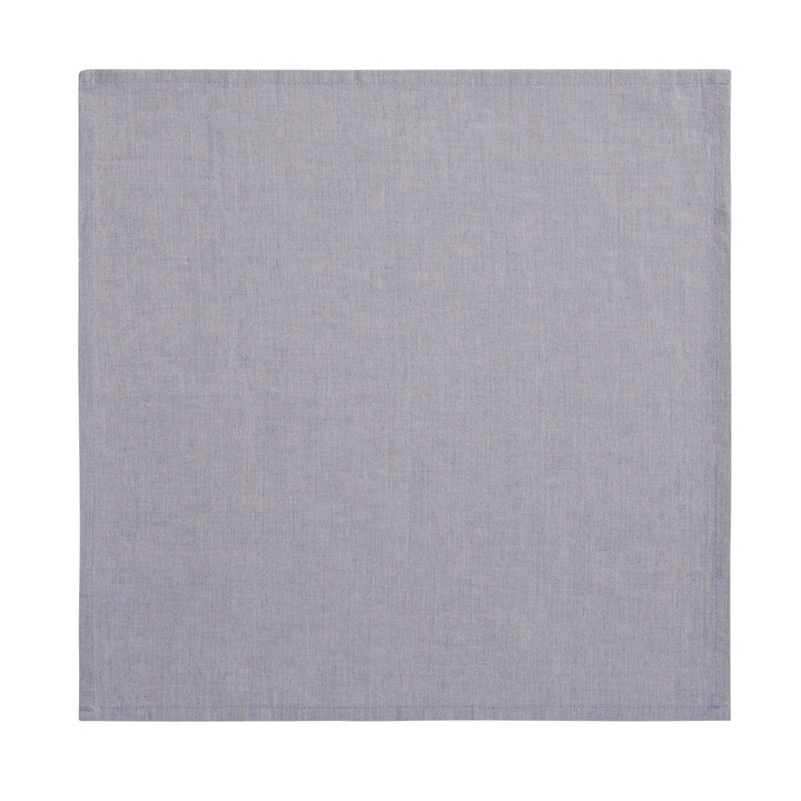 Serwetki lniane Alexandre Turpault Chambray Lilac