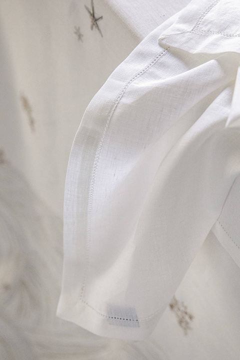 Obrus lniany Alexandre Turpault Océanide