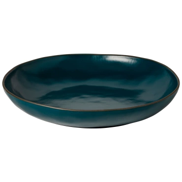 Miska Costa Nova Stacked Organic Deep Sea 37 cm
