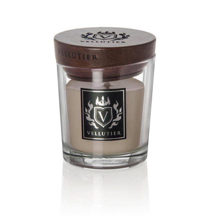 Świeca zapachowa Vellutier Café Au Lait