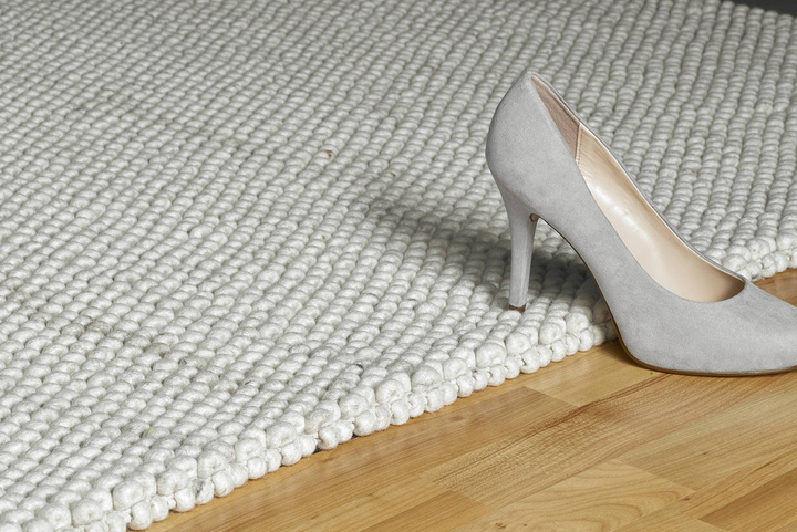 Dywan wełniany Obsession Loft 580 Ivory