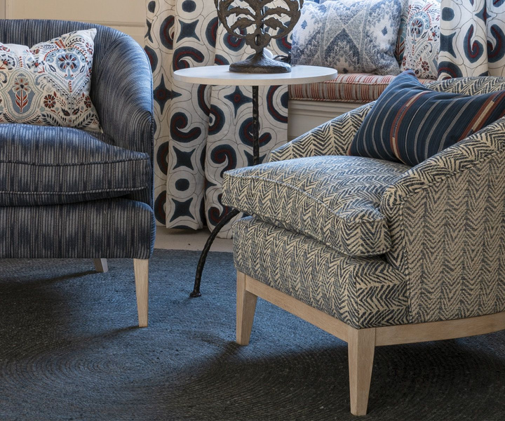 Dywan William Yeoward Makitori Indygo