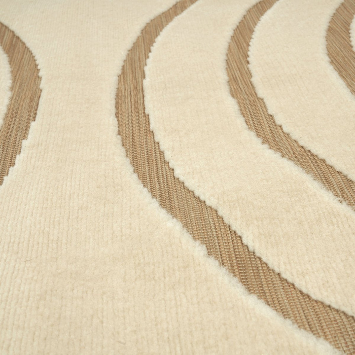 Dywan zewnętrzny Carpet Decor Serra Beige Ostatnie Sztuki