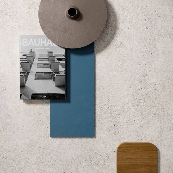 ABK Blend Concrete Moon - płytka ceramiczna/gres 60x120 cm rett. 9 mm naturale