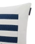 Poszewka dekoracyjna Lexington Arts & Crafts Off White/Blue