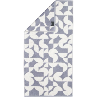 Ręcznik Cawo Studio Graphic Nordic Blue