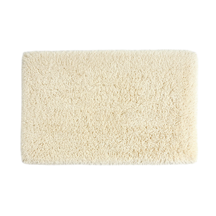 Dywanik Abyss & Habidecor Shag Ecru