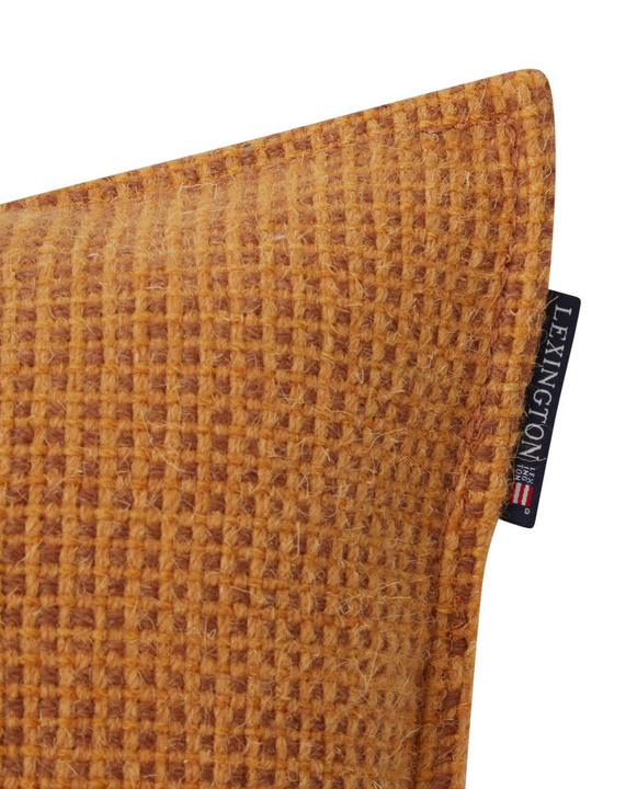 Poszewka dekoracyjna Lexington Structured Mustard